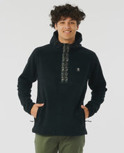 Load image into Gallery viewer, Rip Curl Searchers Hood Jumper - Black

