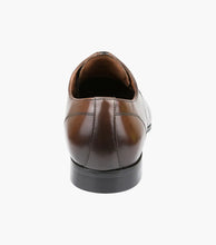Load image into Gallery viewer, Florsheim Kabul Leather Shoe - Teak
