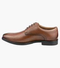 Load image into Gallery viewer, Florsheim Baxter Plain EEE Wide Fit Shoe - Cognac
