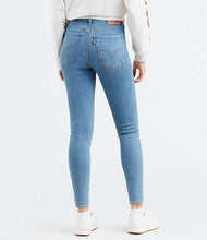 Load image into Gallery viewer, Levi&#39;s Ladies Mile High Super Skinny Jean - Math Club (0060)
