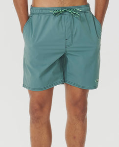 Rip Curl Fader Volley Shorts - Bluestone