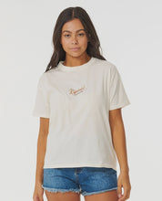 Load image into Gallery viewer, Rip Curl Cabo San Relaxed Tee - Bone
