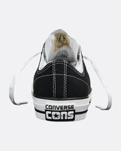 Load image into Gallery viewer, Converse Chuck Taylor Core Canvas Low Shoe - Blk/Blk/White
