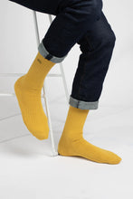 Load image into Gallery viewer, James Harper Rib Socks
