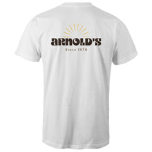Load image into Gallery viewer, Arnold&#39;s Logo T-Shirt
