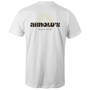 Arnold's Logo T-Shirt