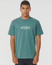 Load image into Gallery viewer, Rip Curl Fader Oval Tee - Blue Stone

