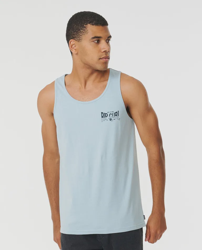 Rip Curl Affinity Tank - Yucca