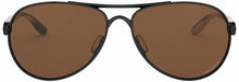 Load image into Gallery viewer, Oakley Tie Breaker Sunglasses - Polished Black/Prizm Tungsten
