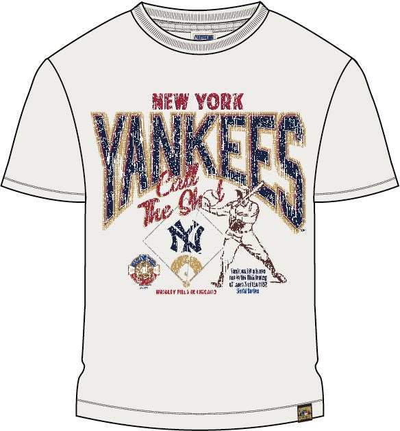 Majestic New York Yankees Shot Graphic Tee