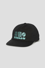 Load image into Gallery viewer, Rhythm High Life Cap - Black
