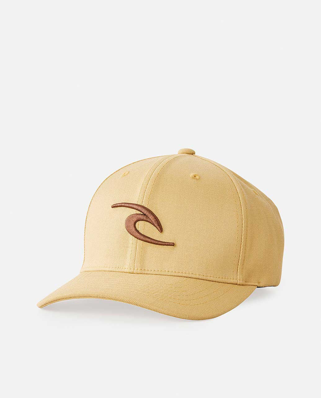 Rip Curl Tepan Flexfit Cap - Khaki