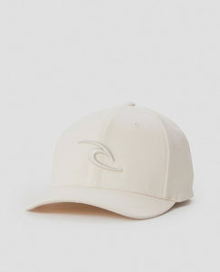 Rip Curl Tepan Flexfit Cap - Bone