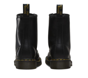 Dr. Martens 1460 Smooth Boot - Black Smooth