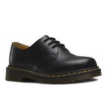 Load image into Gallery viewer, Dr.Martens 1461 Smooth Shoe - Black Smooth
