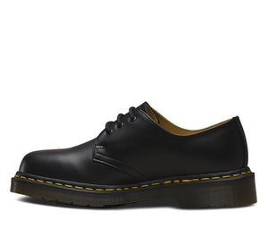 Dr.Martens 1461 Smooth Shoe - Black Smooth
