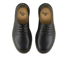 Load image into Gallery viewer, Dr.Martens 1461 Smooth Shoe - Black Smooth
