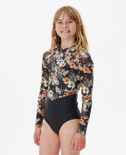 Load image into Gallery viewer, Rip Curl Cosmic Paradise Surfsuit (12-16)
