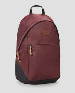 Rip Curl Daybreak 20L Overland Backpack - Burgundy