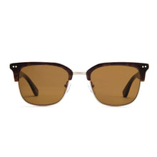 Load image into Gallery viewer, Otis 100 Club Sunglasses - Sasa Brown
