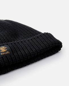 Rip Curl Searchers Reg Beanie - Black