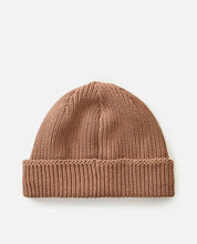 Load image into Gallery viewer, Rip Curl Searchers Reg Beanie - Dusted Chocolate
