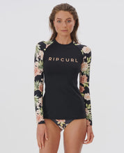 Load image into Gallery viewer, Rip Curl Sol Seeker Relaxed Long Sleeve Women&#39;s Rashie
