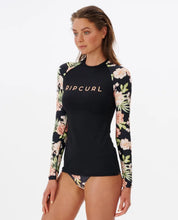 Load image into Gallery viewer, Rip Curl Sol Seeker Relaxed Long Sleeve Women&#39;s Rashie
