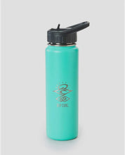 Load image into Gallery viewer, Rip Curl Search Drink Bottle 710ml/24oz - Aqua
