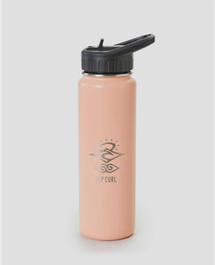 Rip Curl Search Drink Bottle 710ml/24oz - Salmon