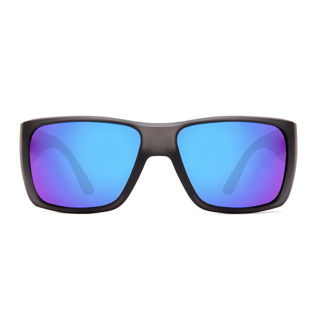 Otis Coastin Reflect Sunglasses - Mirror Blue