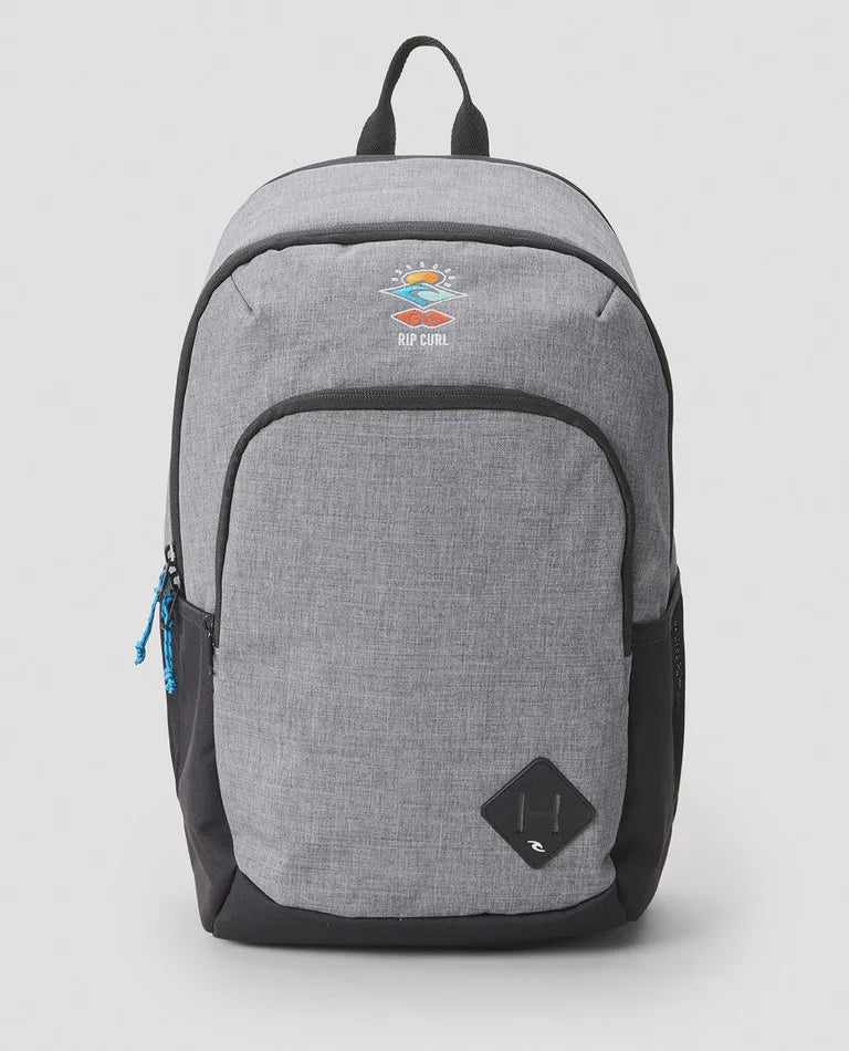 Rip Curl Ozone 30L Icons Of Surf Backpack - Grey Marle