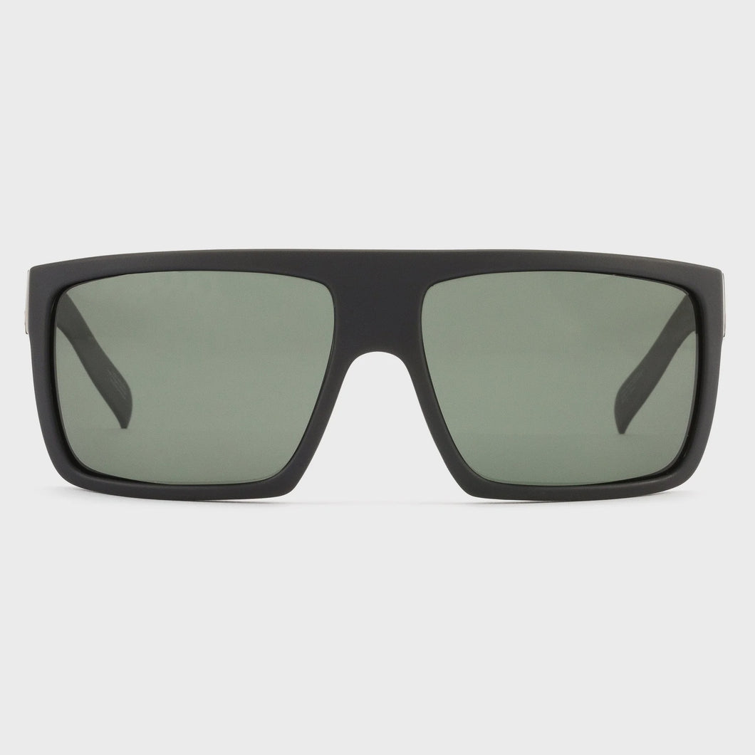 Otis Capitol Sport Sunglasses - Matte Black/Grey