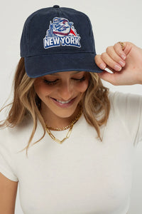 American Needle NY Baseball Surplus Hat