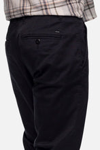 Load image into Gallery viewer, Industrie The Regular Cuba Chino Pant - Dark Navy
