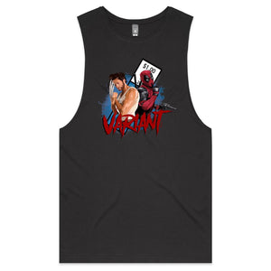 Variant Threads X-Force Muscle Tank