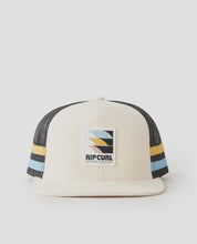 Load image into Gallery viewer, Rip Curl Surf Revival Trucker Cap - Bone
