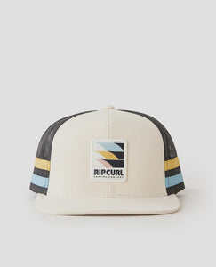 Rip Curl Surf Revival Trucker Cap - Bone