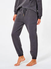 Load image into Gallery viewer, Rip Curl Premium Surf Trackpant - Washed Black
