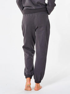 Rip Curl Premium Surf Trackpant - Washed Black