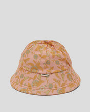 Load image into Gallery viewer, Rip Curl Dreamer UPF Swim Hat - Girl - Peach
