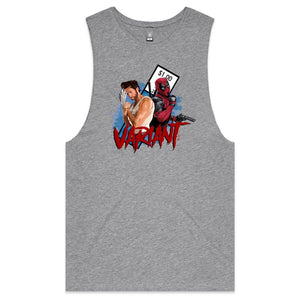 Variant Threads X-Force Muscle Tank