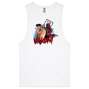 Variant Threads X-Force Muscle Tank