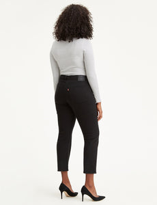 Levi's Ladies Wedgie Straight Jean