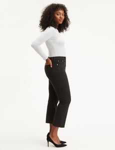 Levi's Ladies Wedgie Straight Jean