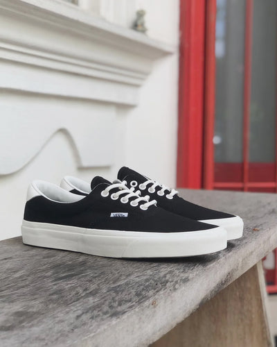 Authentic black bone vans outlet