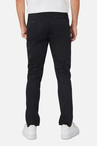 Industrie The Cuba Chino Pant - Black