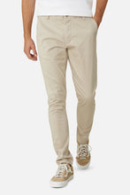 Load image into Gallery viewer, Industrie The Cuba Chino Pant - Stone
