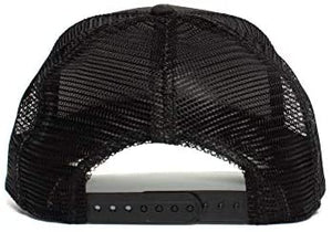 Goorin Bros Bandit Trucker Hat - Black