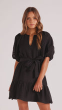 Load image into Gallery viewer, MINKPINK Raven Mini Dress - Black
